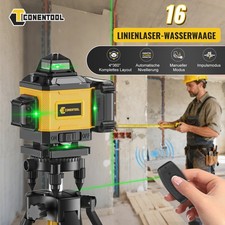 360° Kreuzlinienlaser