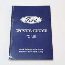 Ford Granada MKII -