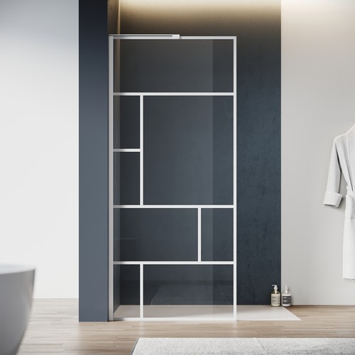 Walk dusche duschabtrennung - in,