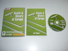 ROADS & AND RIVERS OF EUROPE