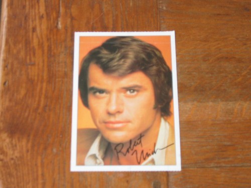 Robert urich bravo - urich,