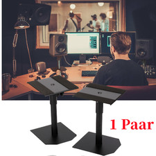 2 Stk. Lautsprecherständer