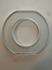 Berker 1930 Glasmittelrahmen