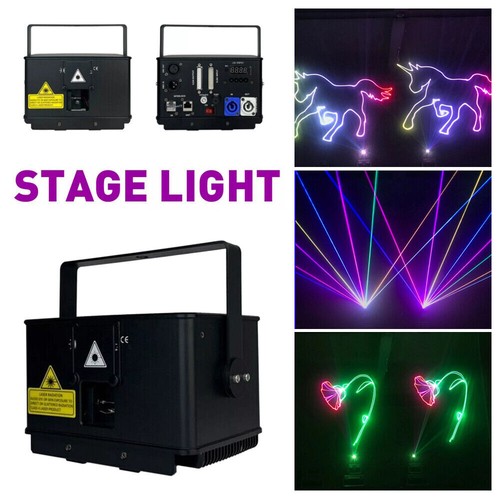 Rgb ilda laserlicht dmx - ilda,
