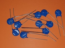 10x S10K150 EPCOS Varistor