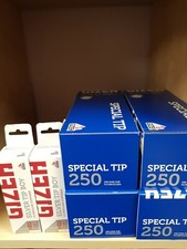 Gizeh silver tip boy - ,