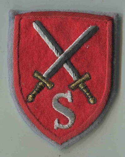 Bundeswehr:Verbandsabzeichen