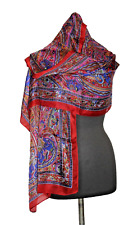 Schal Seidentuch Silk Scarf