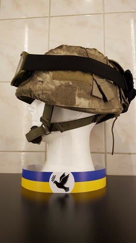 Kugelsicher schutzhelm - kugelsicher,