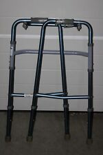 INVACARE Gehhilfe Gehgestell ohne Rollen Gehbock P402 faltbar