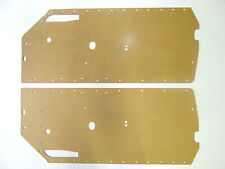 Mercedes W107 R107 C107 280-560 SL Türverkleidung, Türpappe - Paar (L+R)