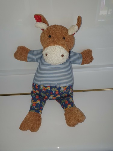 Sigikid kuscheltier kuh - sigikid,