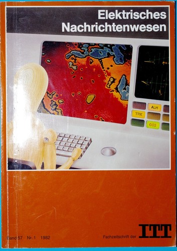 Elektronik zeitschrift - elektronik,