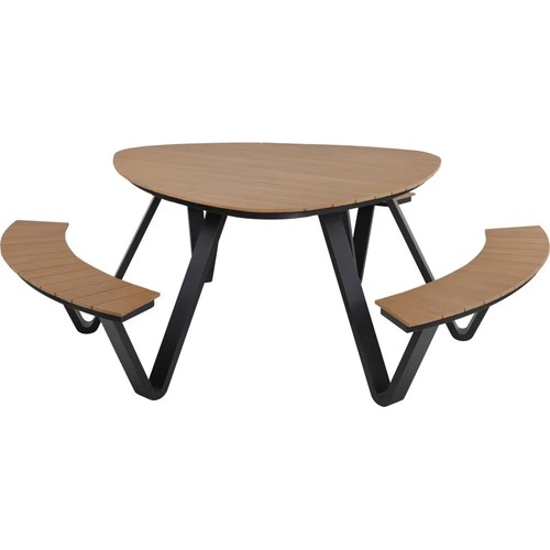 Picknick set bank - picknick-set,