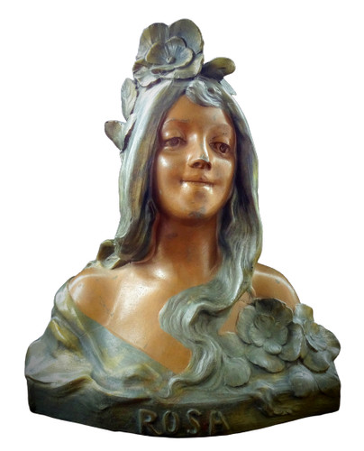 Art nouveau paris - nouveau, à
