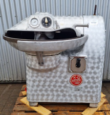 45 ltr. Kutter Schneidmischer Fleischkutter Meat Cutter Krämer & Grebe K+G SM 45