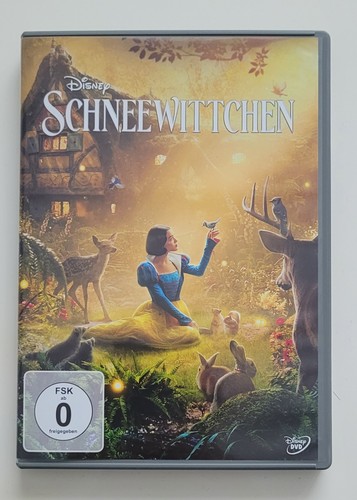 Schneewittchen dvd - schneewittchen,