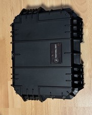 ZMF Premium Transportbox Für Kopfhörer Shell Vase Hard Case