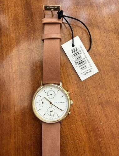 Liebeskind damen armbanduhr - liebeskind,