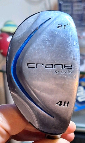 Crane sports 4 hybrid - sports, 21°