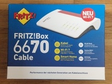 AVM FRITZ!Box 6670 Cable Mesh