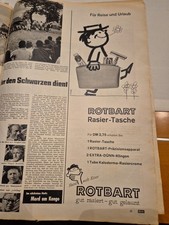 Reklame / Zeitungsanzeige Fa