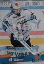 Janne Juvonen #109 Cardset 16-17 Kölner Haie Köln KEC