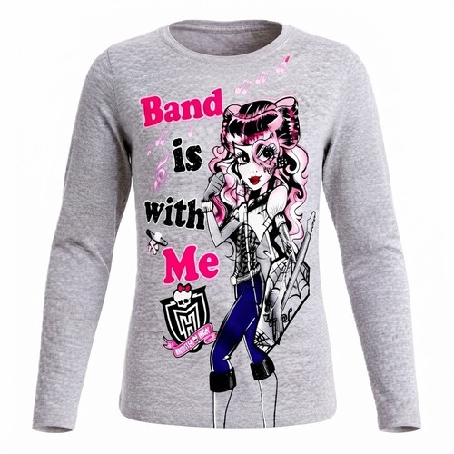 Monster high 128 - monster, shirt