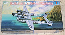 TRUMPETER 02227 LOCKHEED P-38L-5-LO LIGHTNING  1:32