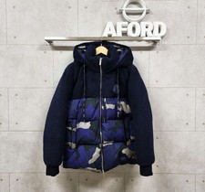 Moncler Daunenjacke Camouflage