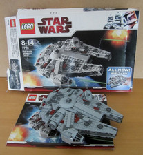 Lego Star Wars 7778 MIDI- SCALE MILLENIUM FALCON mit Bauanleitung und OVP