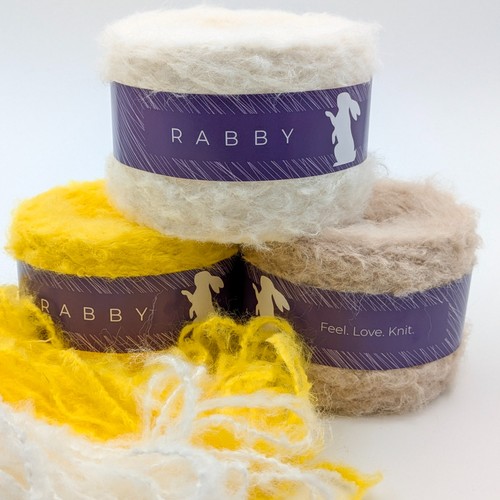 Mohair acryl strickgarn - mohair,