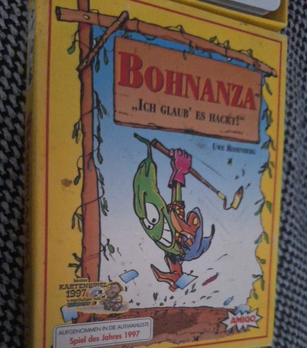 Bohnanza von amigo - von, ich