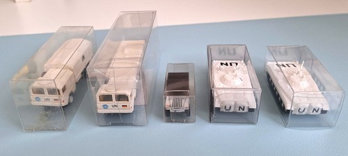 Verschiedene modellfahrzeuge - 5,