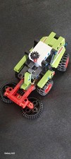 LEGO 42102 Technic Mini CLAAS XERION, 2in1 Traktor und Mähdrescher, Spielzeug