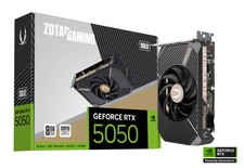 ZOTAC GAMING GeForce RTX 5050