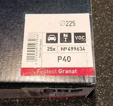 Festool Schleifscheiben LHS