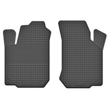 Universelle Fußmatten Gummimatten Vorne für Opel Tigra TwinTop 2004 - 2009