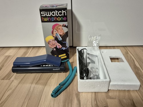 Swatch twin phone ikone - swatch,