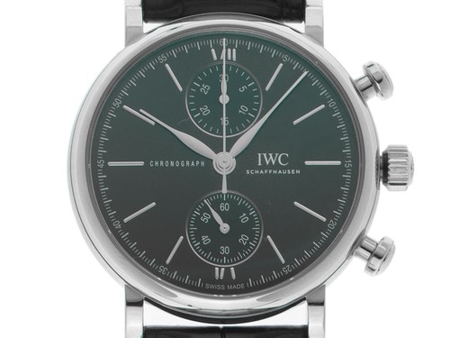 Iwc portofino chronograph - iwc,