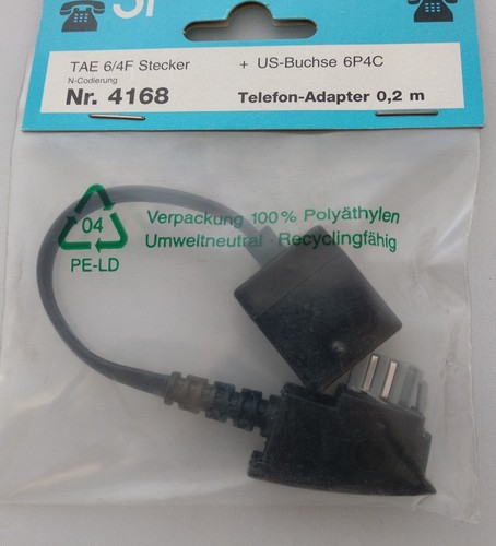 20cm tae kabel für - für, telefon
