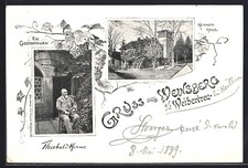 Ansichtskarte Weinsberg a. d