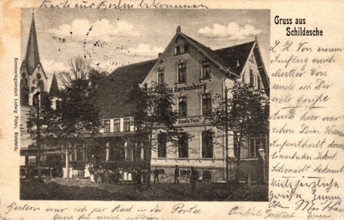Bielefeld schildesche hotel - bielefeld,