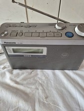 Panasonic RF-U350 Tragbares