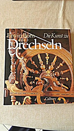 Bücher kunst drechseln - bücher,