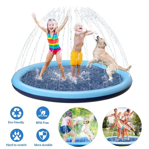 Hundepool kinder sprinkler - hundepool,