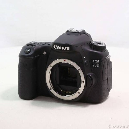 Canon eos 70d digitale - eos,