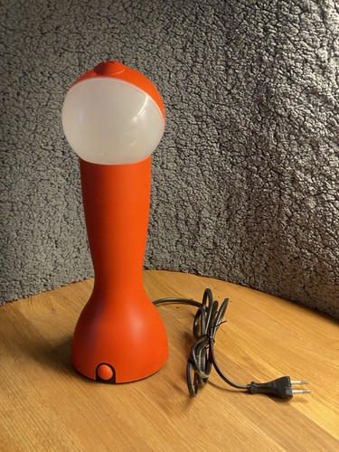 Artemide gilda leuchte rot - artemide,