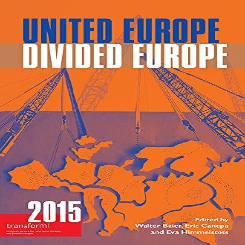 United europe divided - europe,