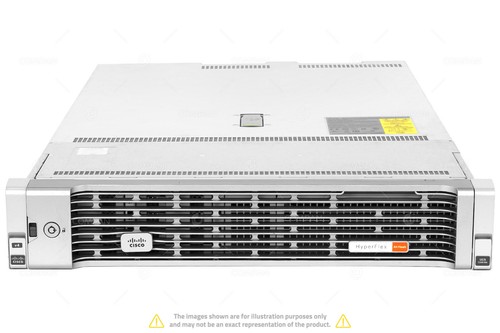 Cisco ucsc c240 - m4s, 2x